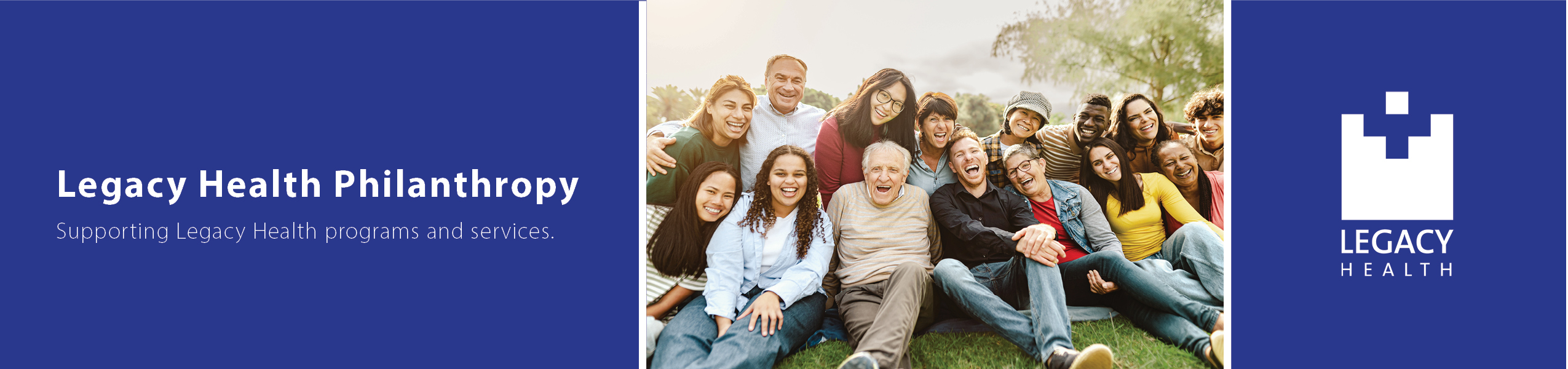 Legacy Health Philanthropy