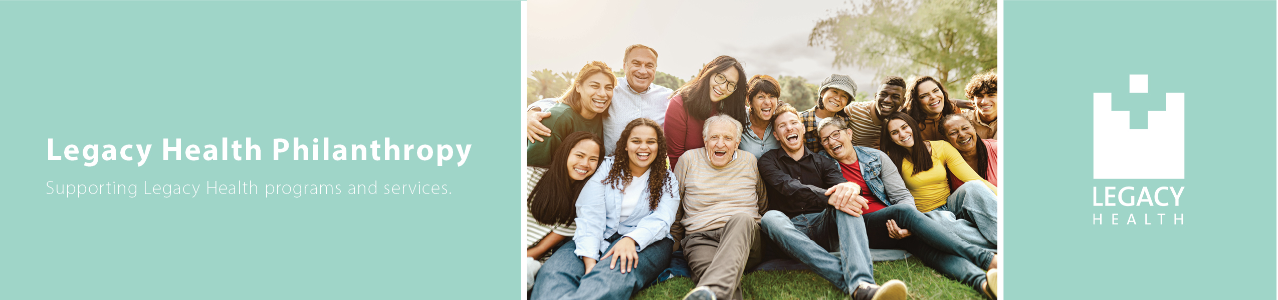 Legacy Health Philanthropy
